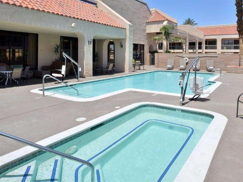 Signature Inn Indio I-10 Экстерьер фото