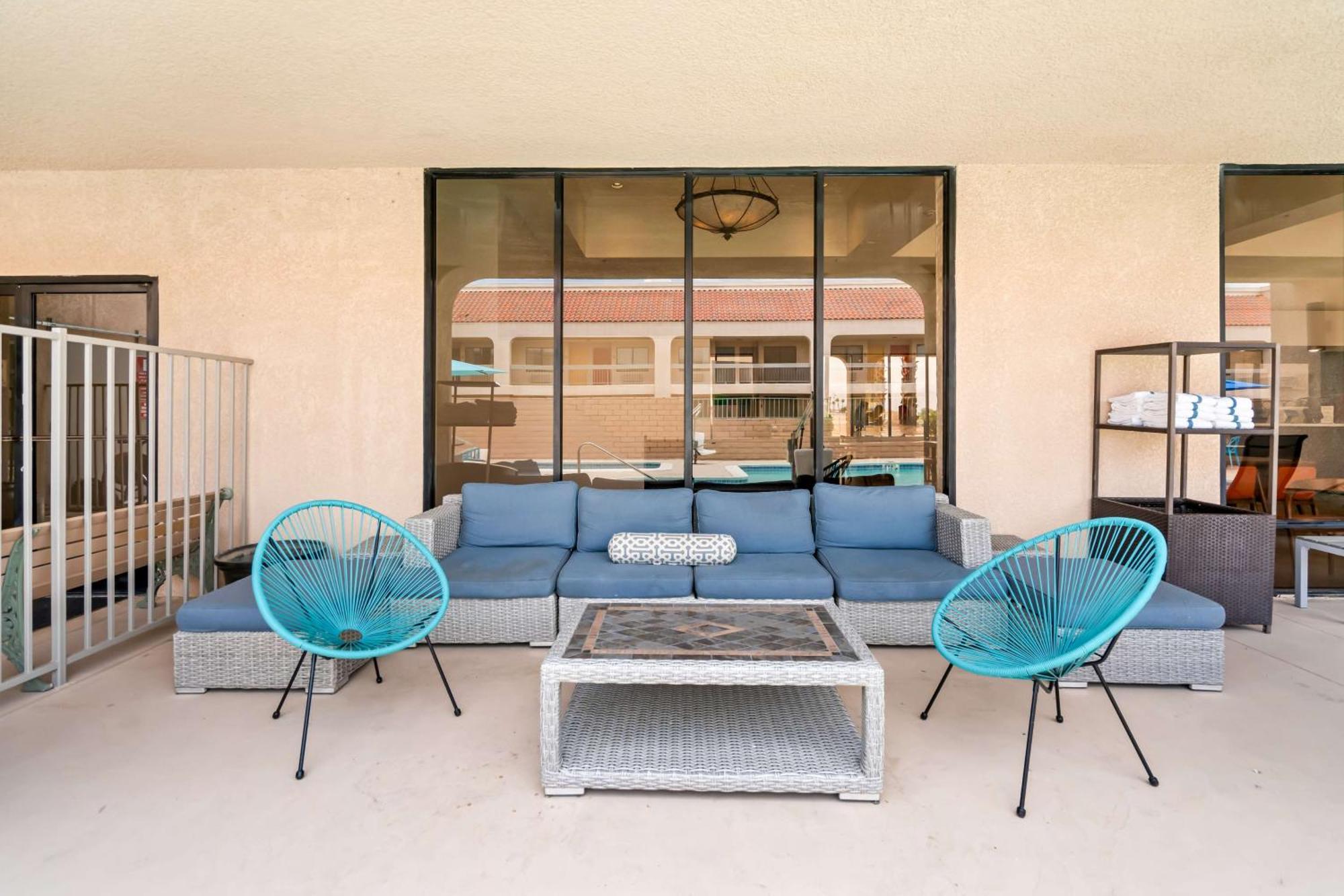 Signature Inn Indio I-10 Экстерьер фото