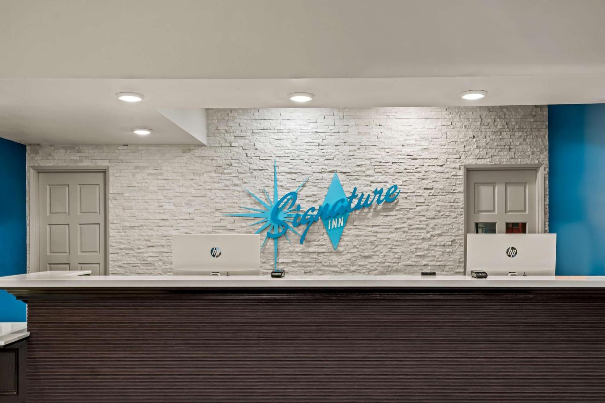Signature Inn Indio I-10 Экстерьер фото