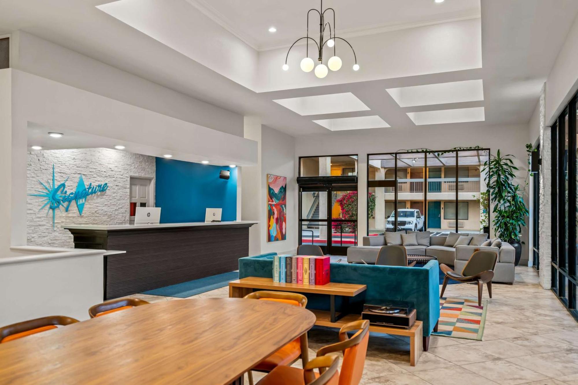 Signature Inn Indio I-10 Экстерьер фото