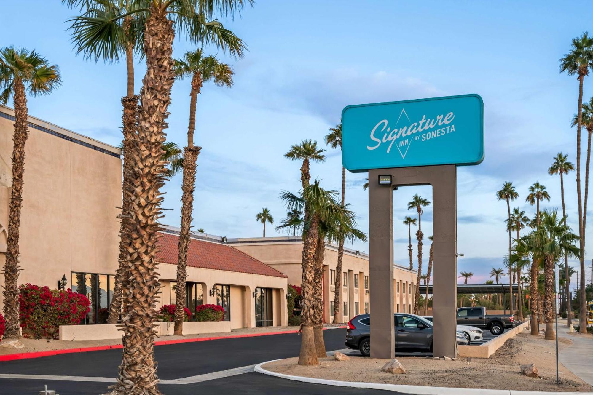 Signature Inn Indio I-10 Экстерьер фото
