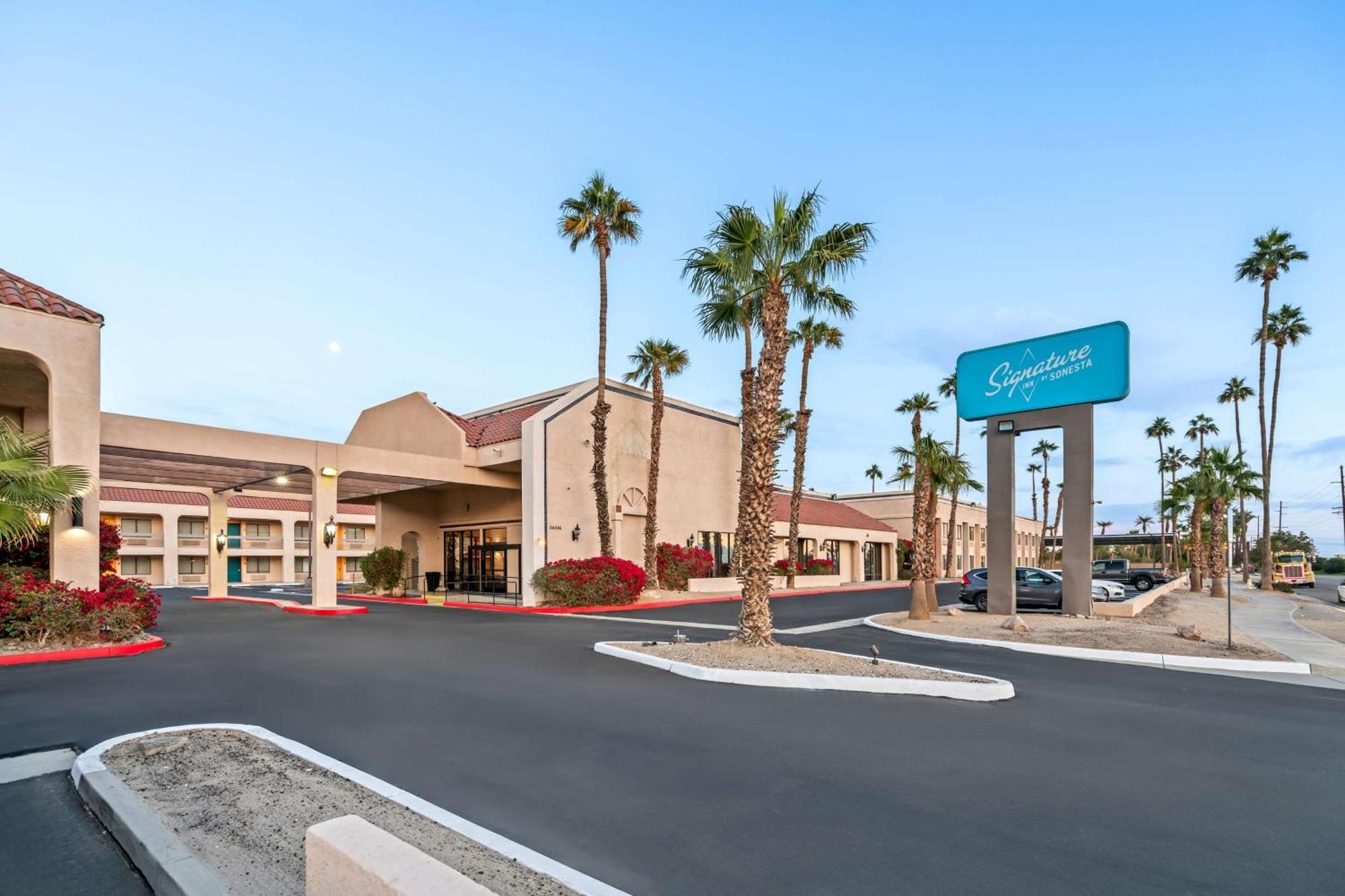 Signature Inn Indio I-10 Экстерьер фото